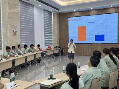 【培训】塑造阳光心态，提升职场幸福感——江门东洋2025年心理健康培训圆满举行